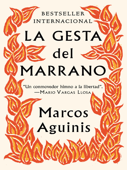 Title details for La gesta del marrano by Marcos Aguinis - Wait list